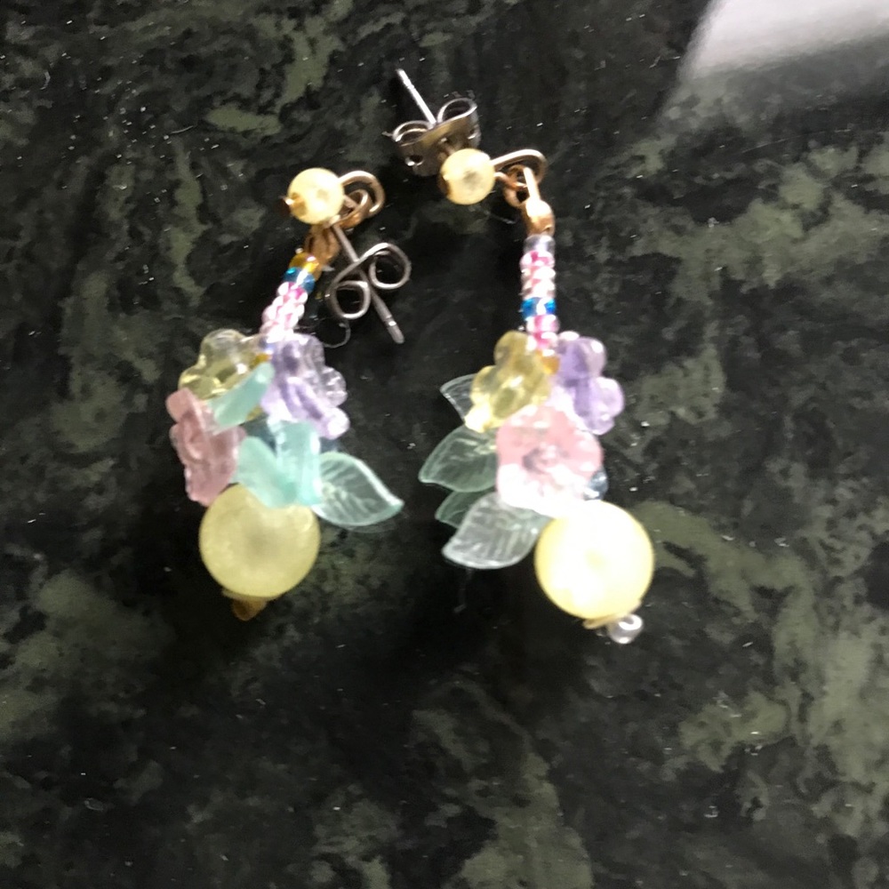 Fashion earrings